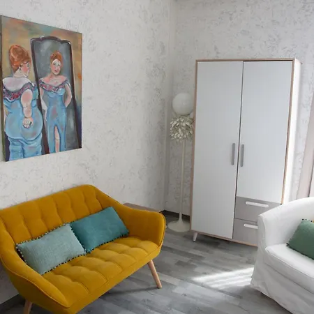 Apartment Bons Souvenirs By Connexion
