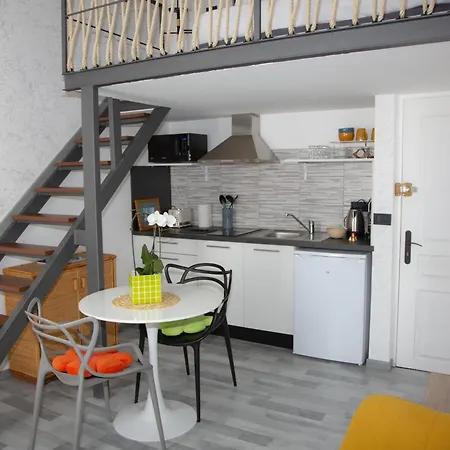 Apartment Bons Souvenirs By Connexion *